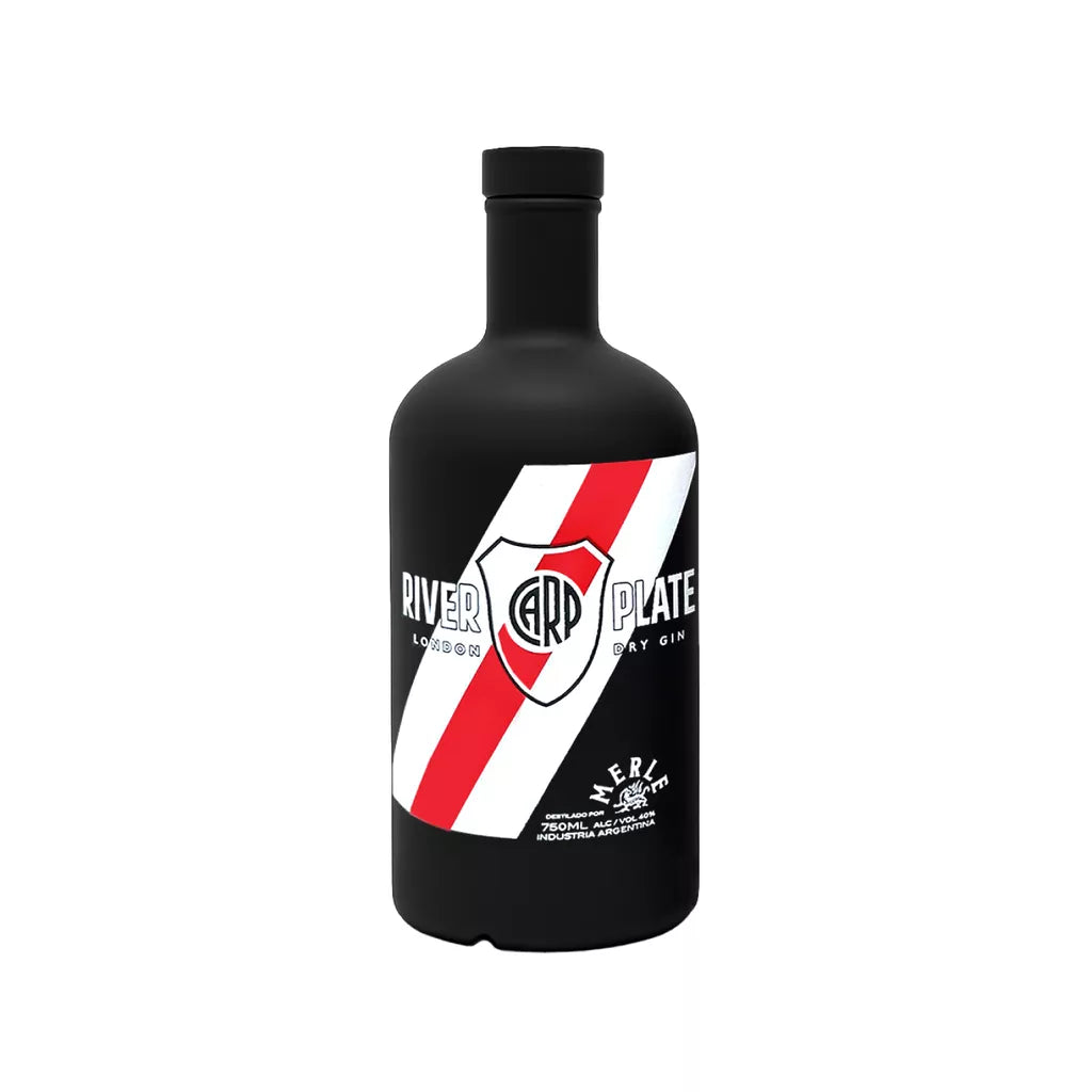 Gin River Plate Herbal - 750 ml