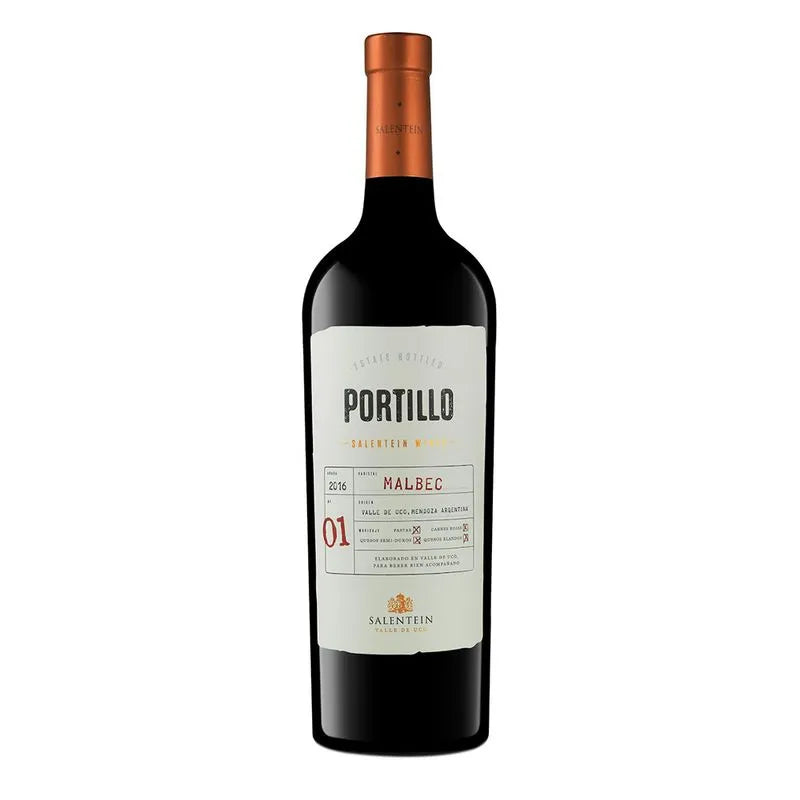 Portillo Malbec - 750 ml