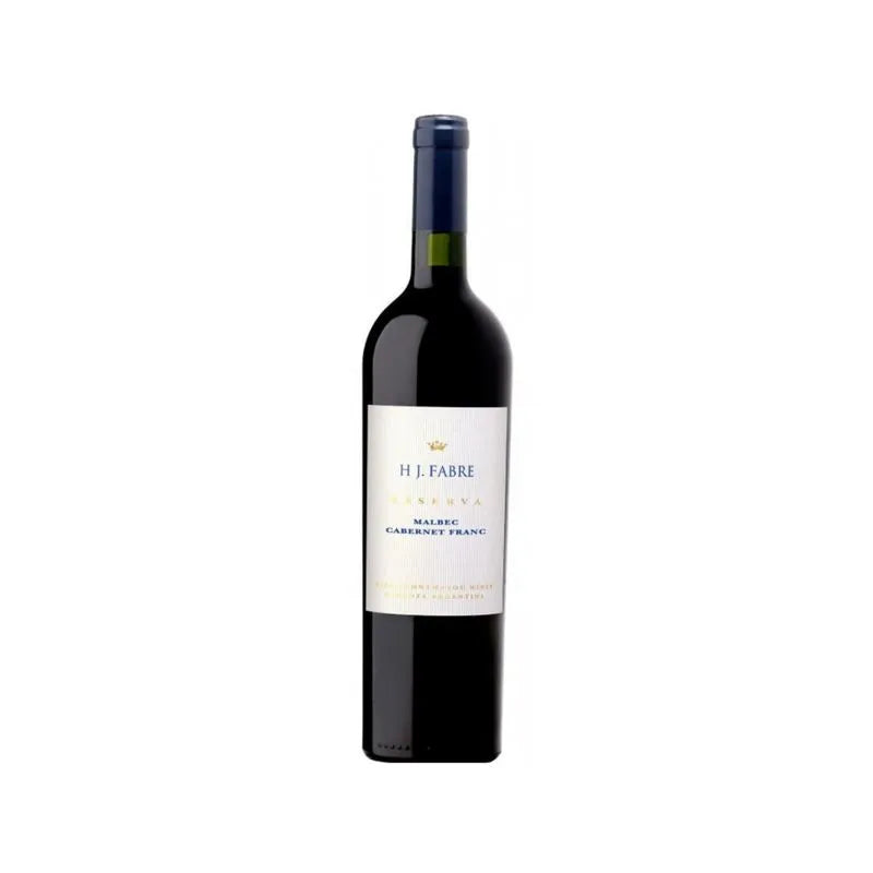 H. J. Fabre Malbec - Cab. Franc - 750 ml