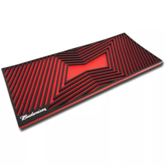 Beermat Esterilla Budweiser