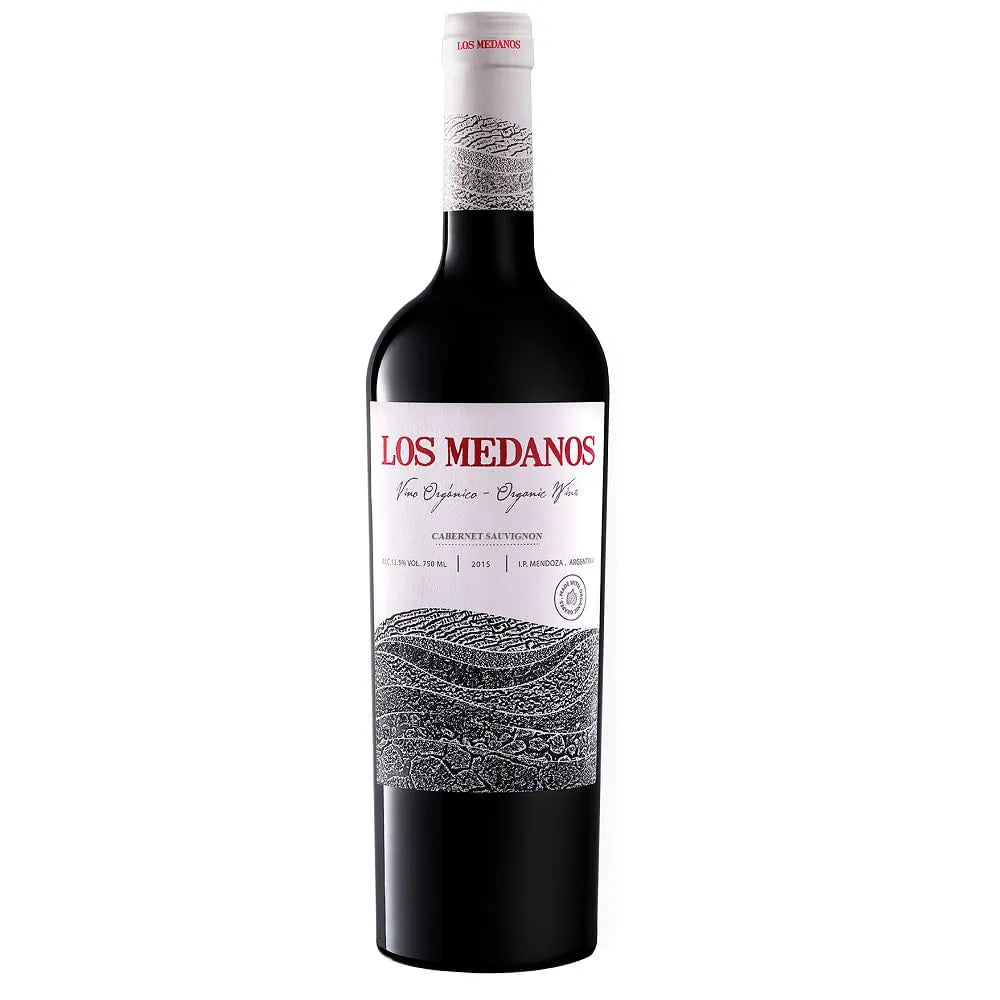 Los Medanos Cab.Suavignon - 750 ml