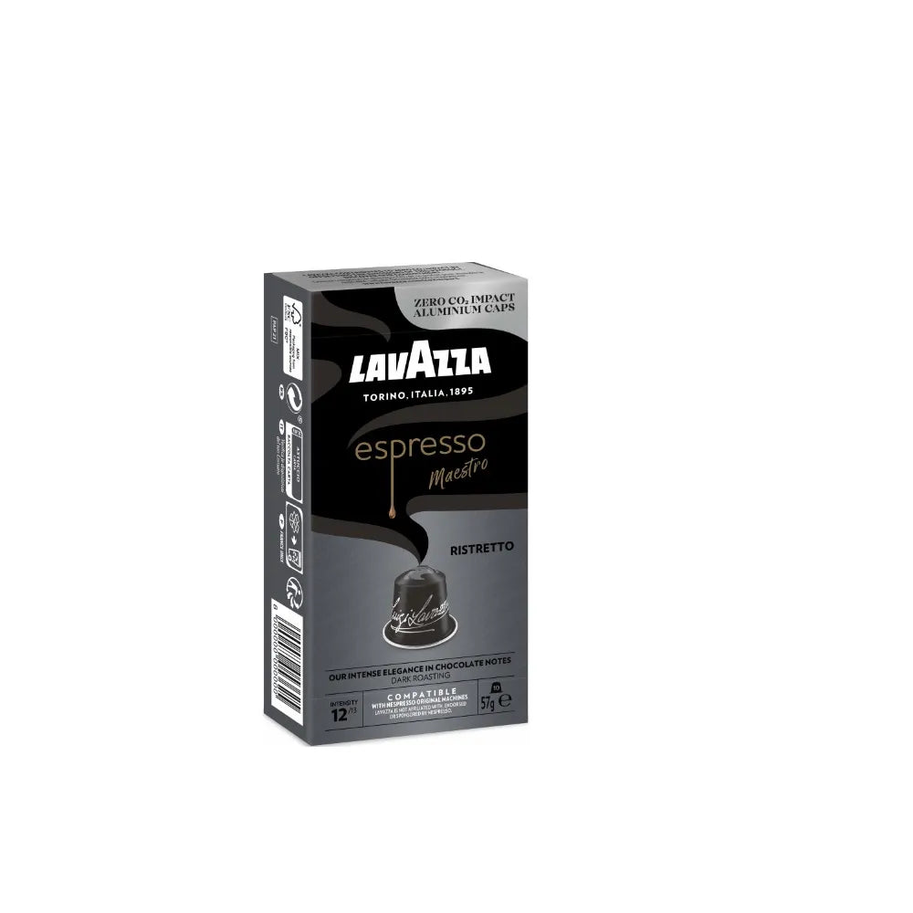 Lavazza Capsulas Expresso Ristretto
