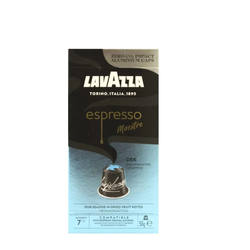Lavazza Capsulas Expresso DEK