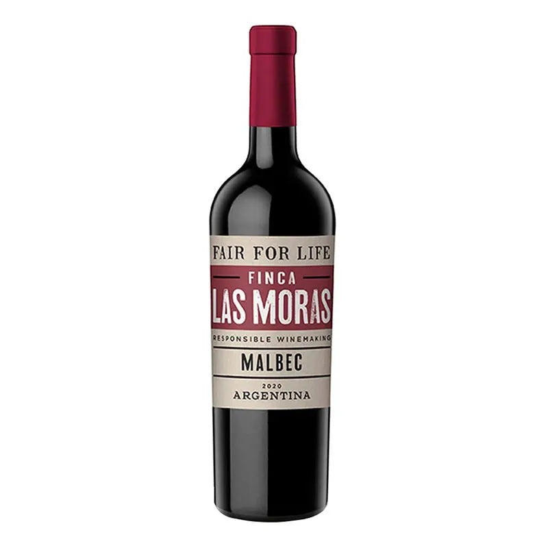 Finca Las Moras Fair For Life Cabernet Sauvignon - 750 ml