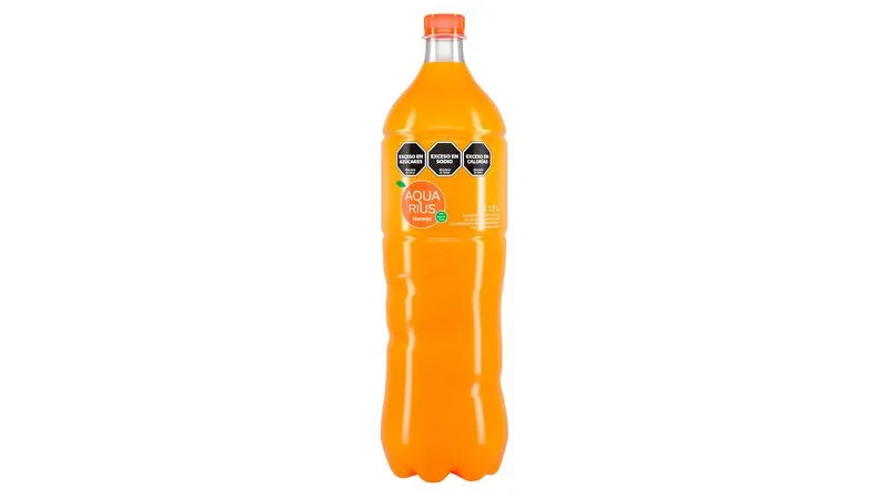 Aquarius Naranja - 1.5 lts