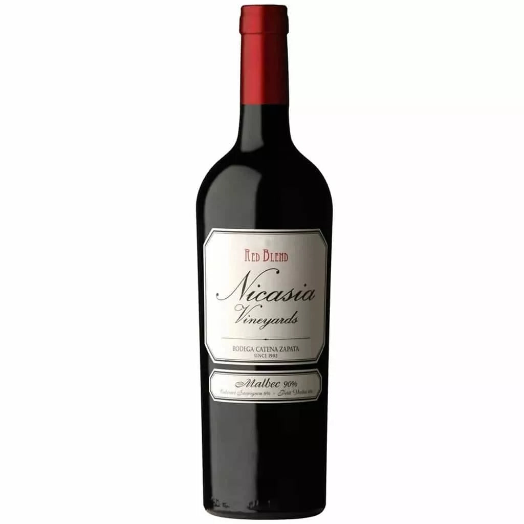 Nicasia Malbec Red Blend - 750 ml
