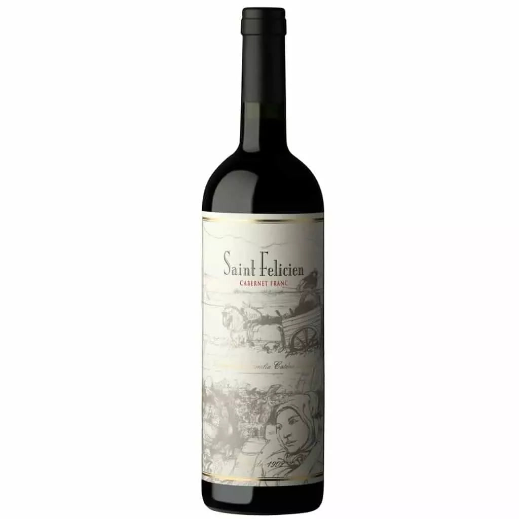 Saint Felicien Cabernet Franc - 750 ml