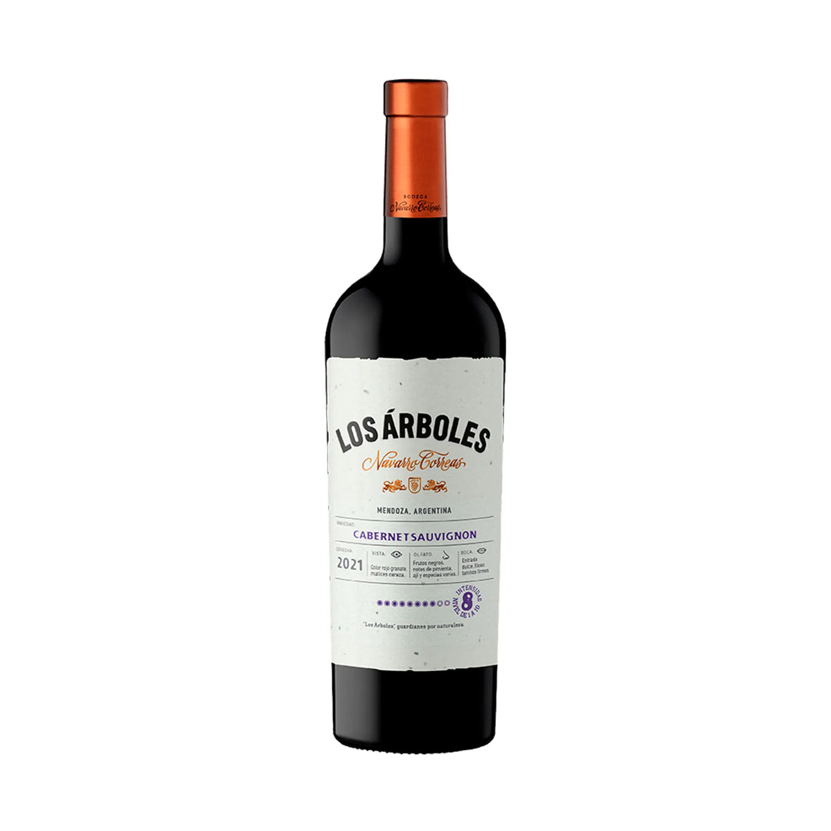 Los Arboles Malbec - 750 ml