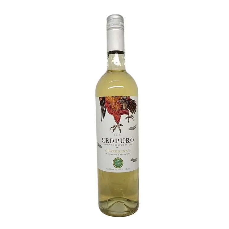 Red Puro Chardonnay - 750 ml.