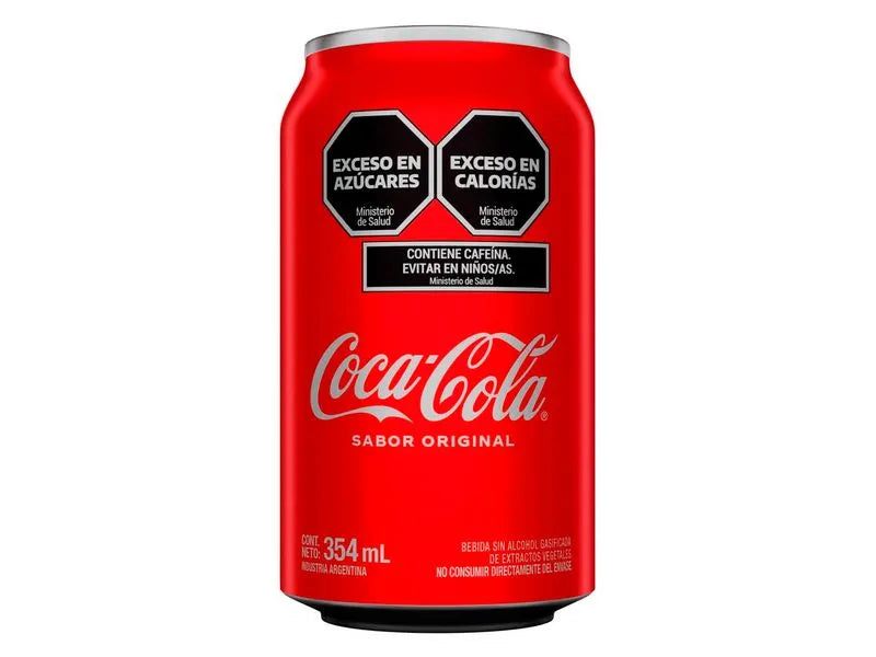 Coca Cola - 354 ml