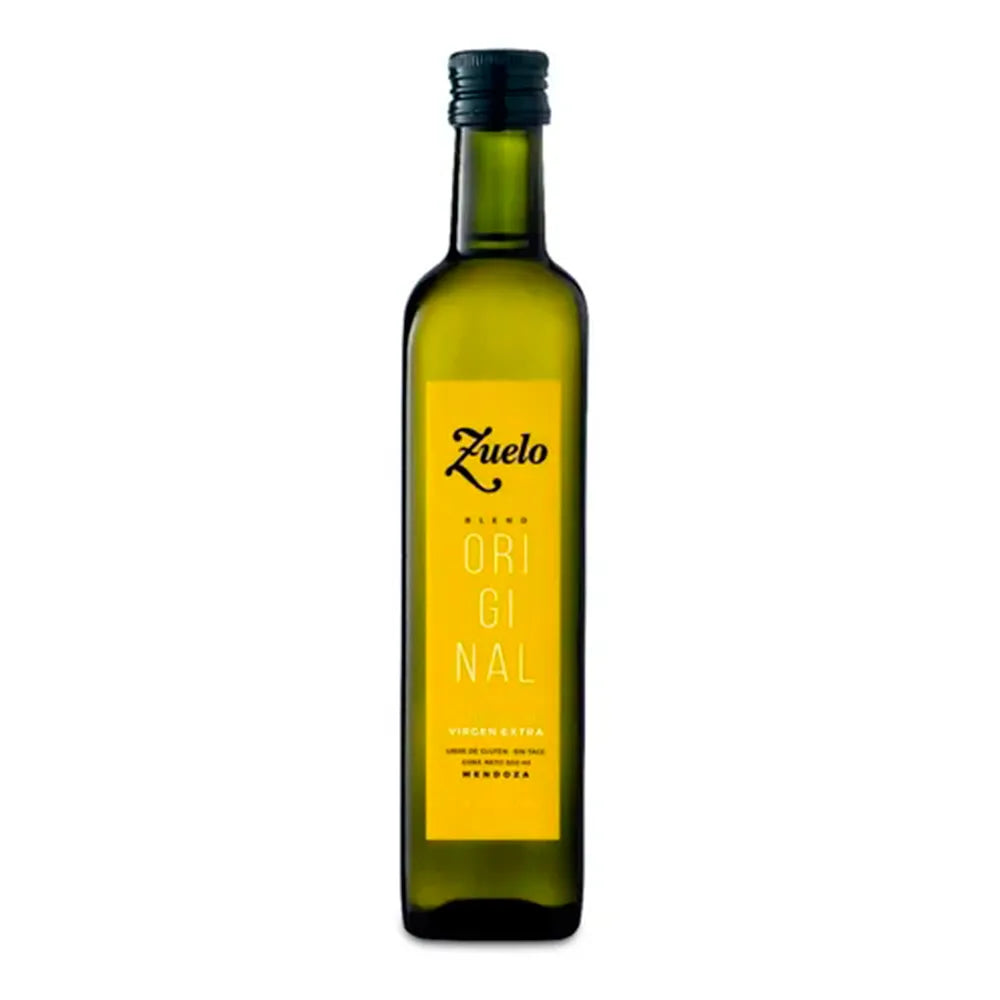 Aceite de Oliva Zuelo Clásico - 500 ml