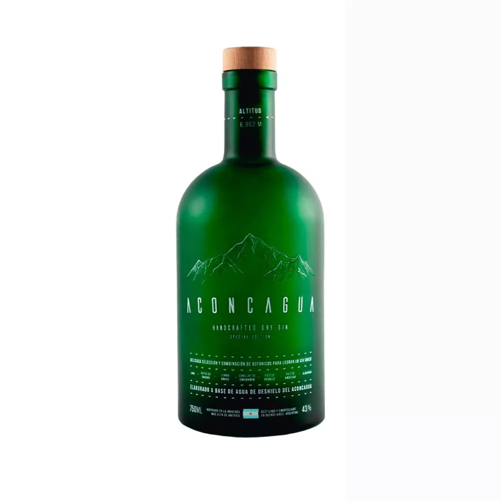 Aconcagua Verde Lima & Lemon Grass - 750 ml