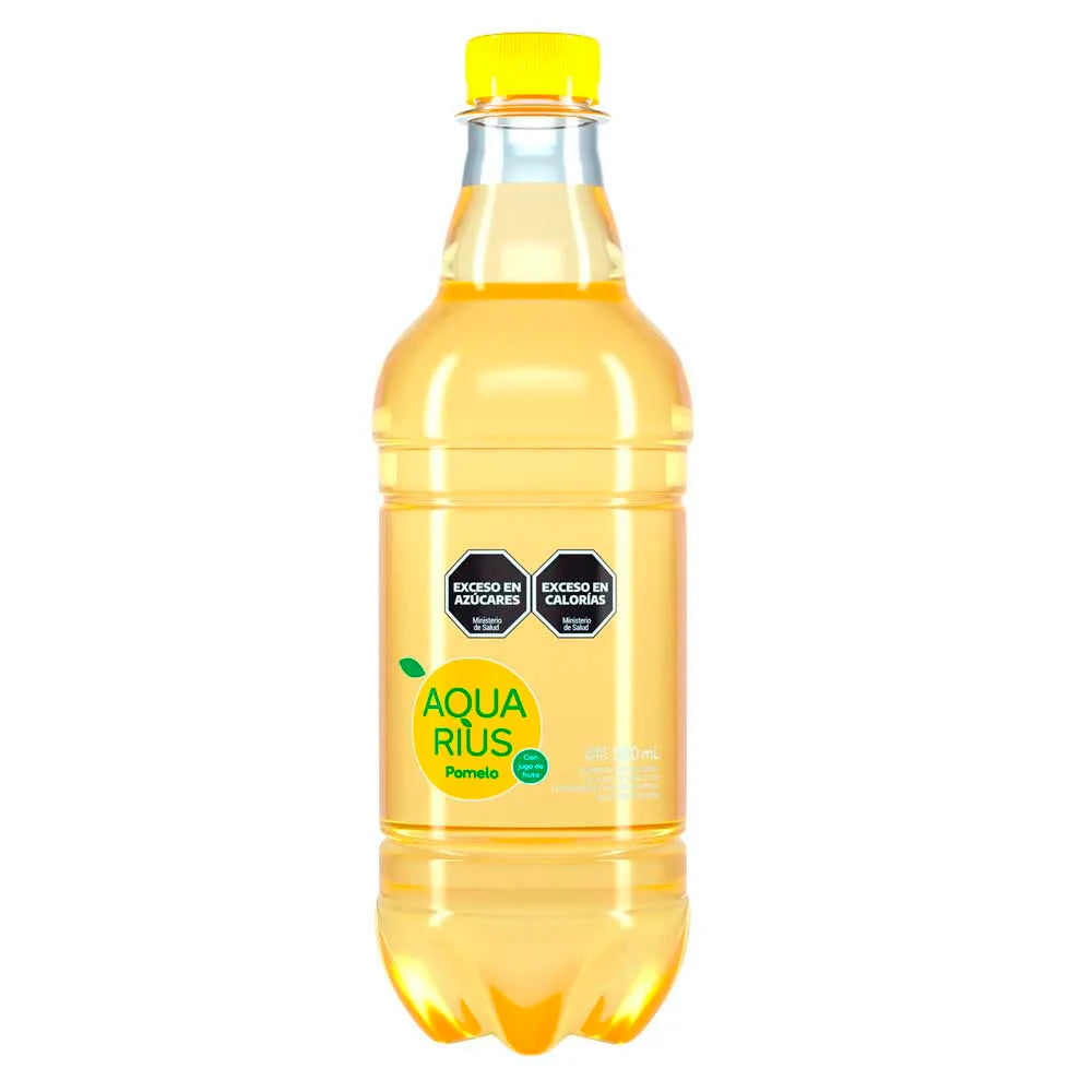 Aquarius Pomelo - 500 ml