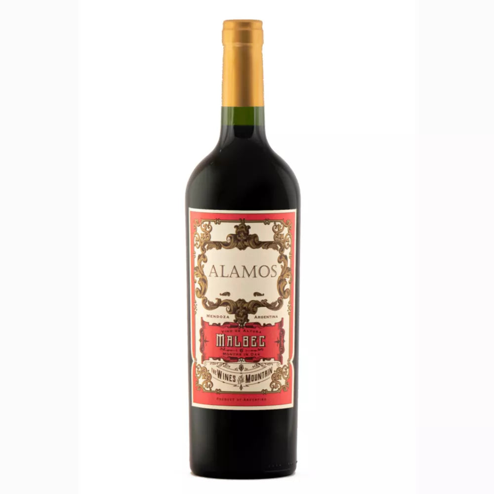 Alamos Malbec - 750 ml