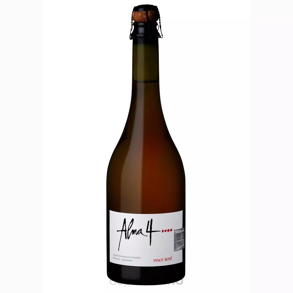 Alma 4 Pinot Rosé - 750 ml