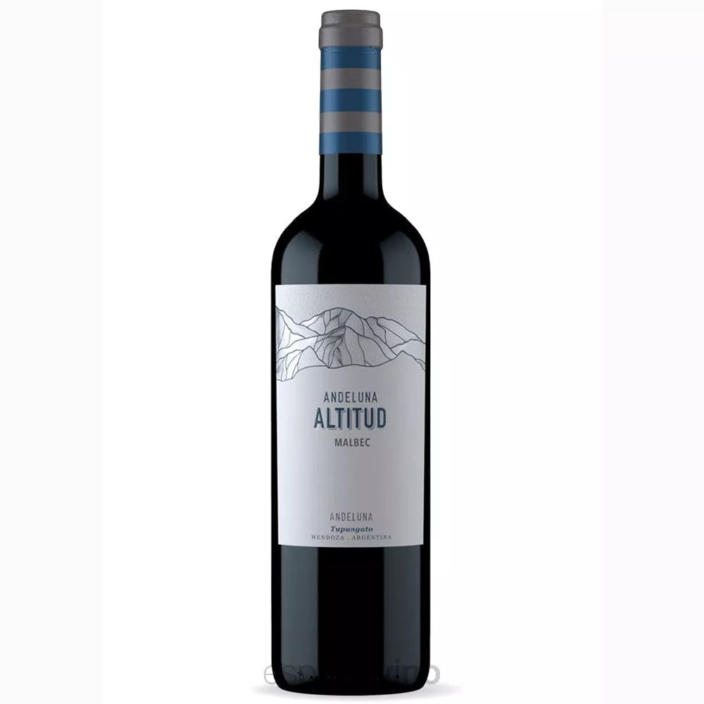 Andeluna Altitud Malbec - 750 ml