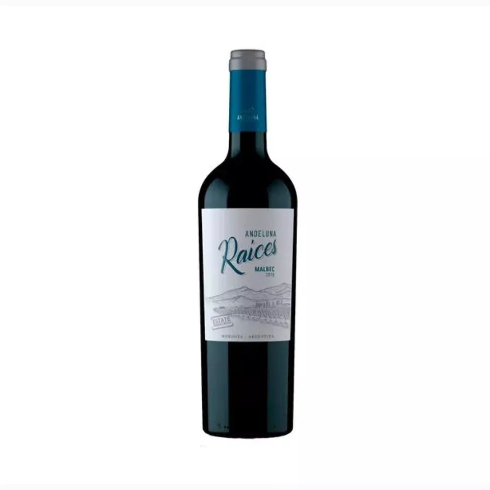 Andeluna Raíces Malbec - 750 ml