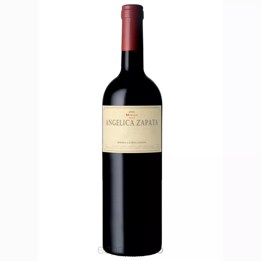 Angelica Zapata Merlot Alta - 750 ml