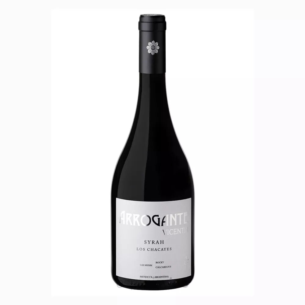 Arrogante Syrah - 750 ml