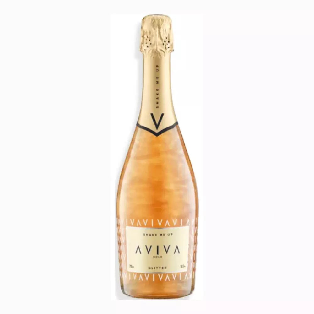 Aviva Gold Glitter - 750 ml