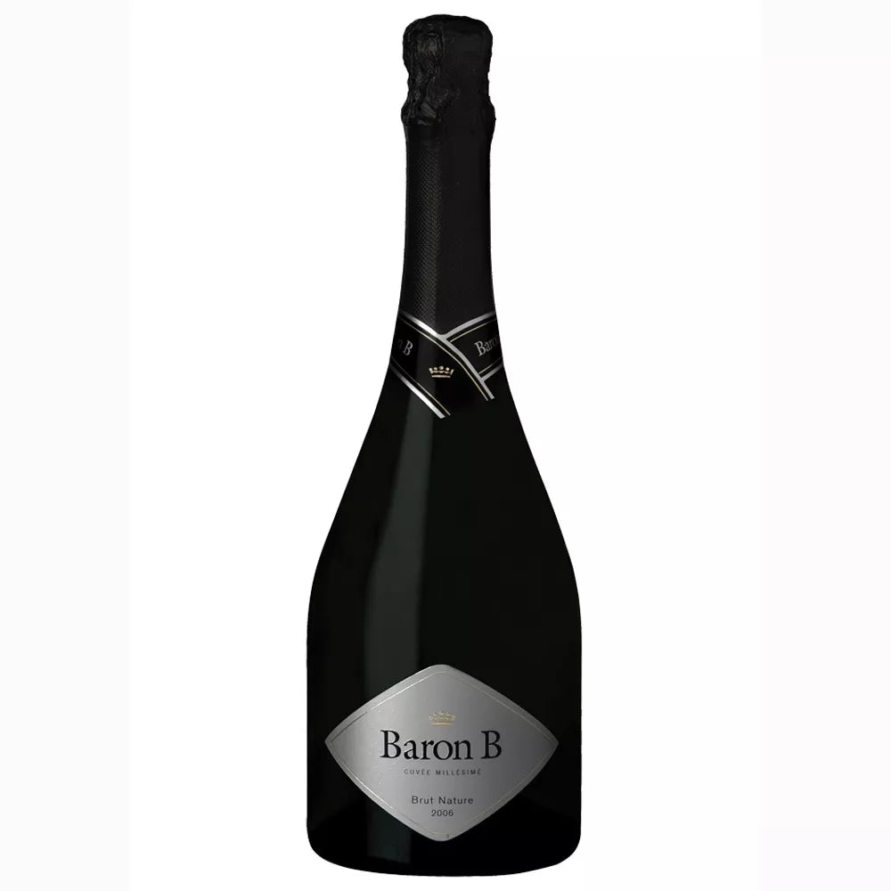 Baron B Brut Nature - 750 ml