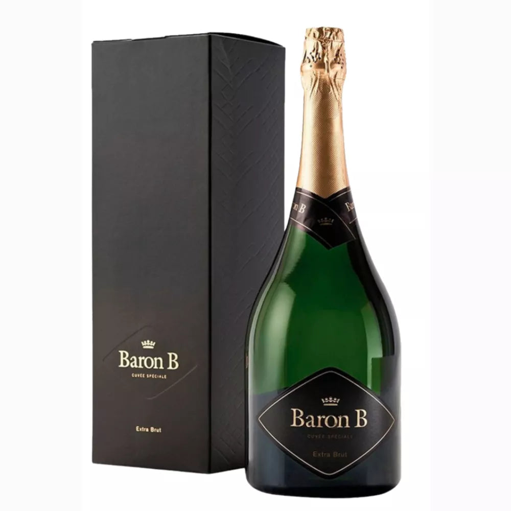 Baron B Extra Brut Con Estuche - 750 ml