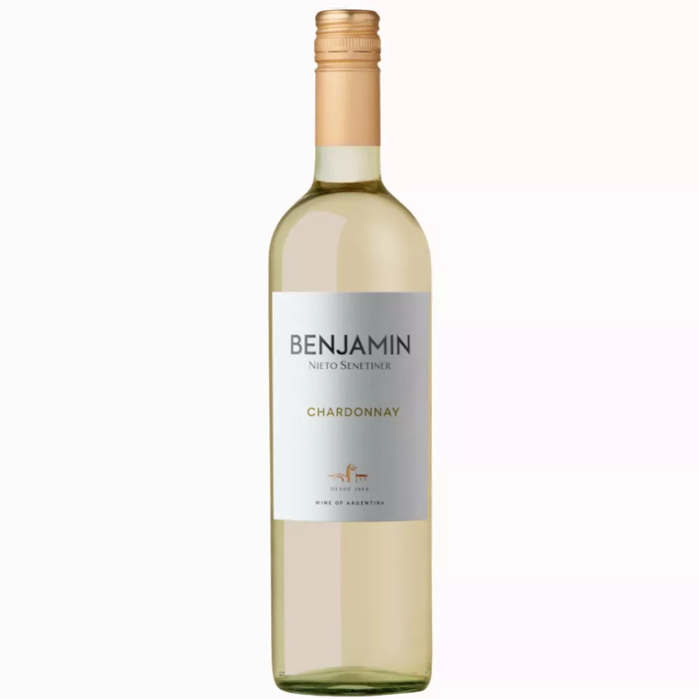 Benjamín Chardonnay - 750 ml