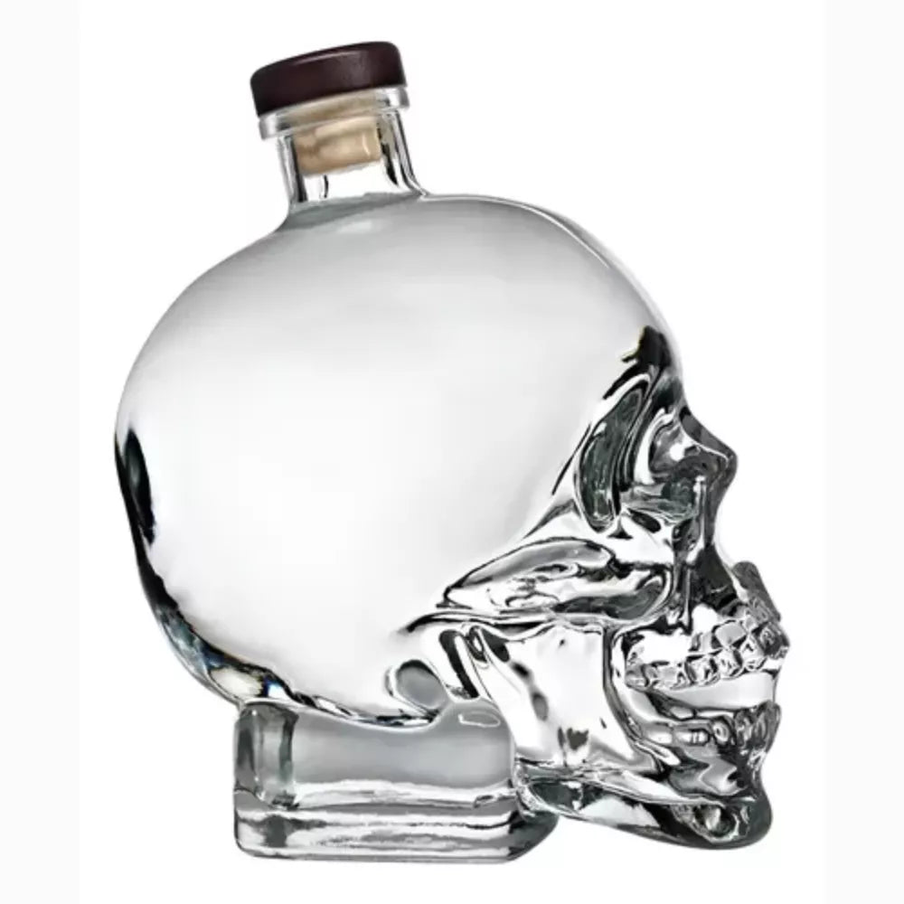 Botella Calavera - 750 ml