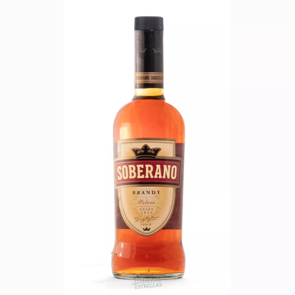 Brandi Soberano - 700 ml