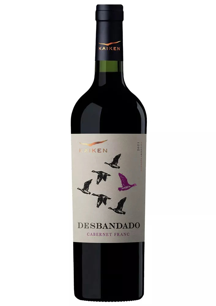 Kaiken Desbandado Cabernet Franc - 750 ml