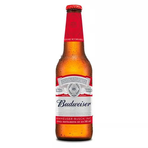 Budweiser - 355 ml