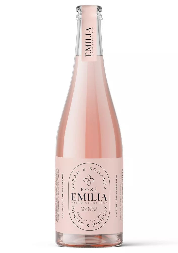 Cocktail Emilia Rosé - 750 ml