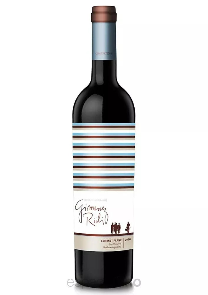 Buenos Hermanos Cabernet Franc - 750 ml