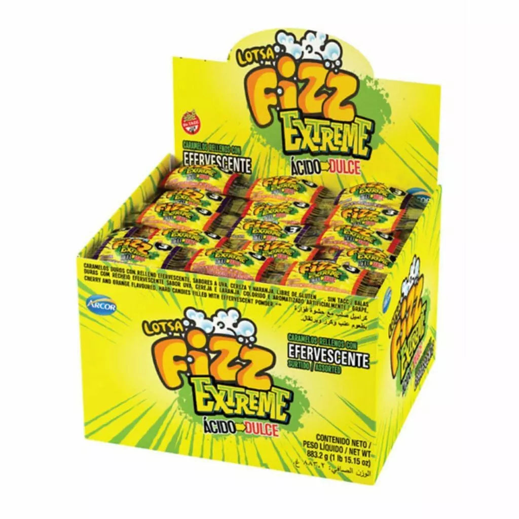 Fizz Extreme - 18,4 gr