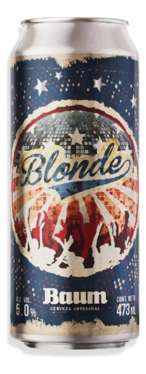 Baum Blonde - 473 ml