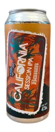 Baum California Session IPA - 473 ml