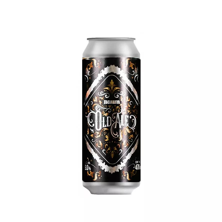 Baum Old Ale - 473 ml