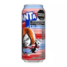 Fanta Misterio - 473 ml