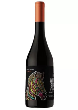 Desquiciado Wild Side Clarete - 750 ml