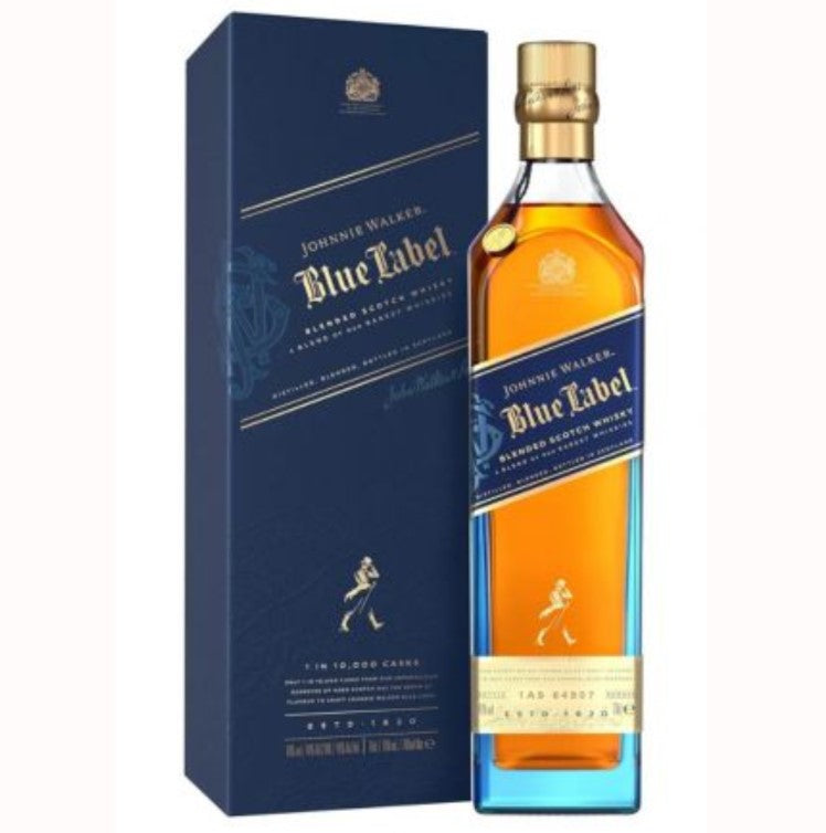 Johnnie Walker Blue Label - 750 ml