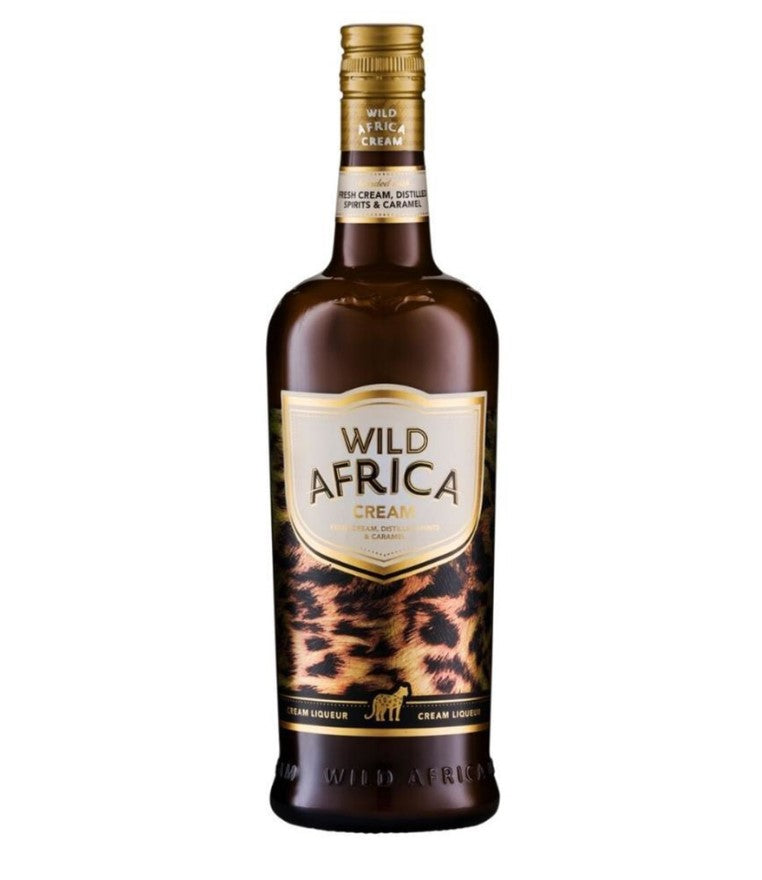 Wild Africa Cream - 750 ml