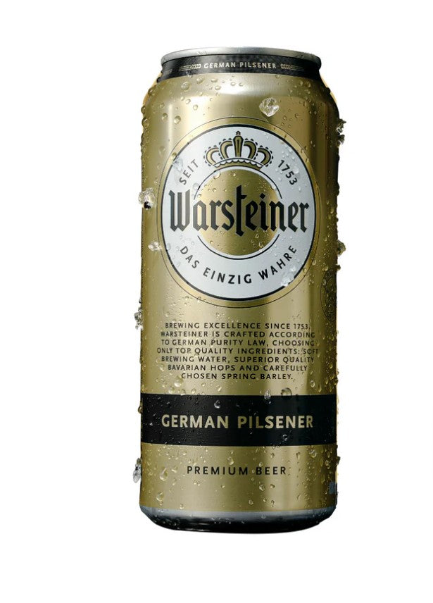 Warsteiner - 473 ml