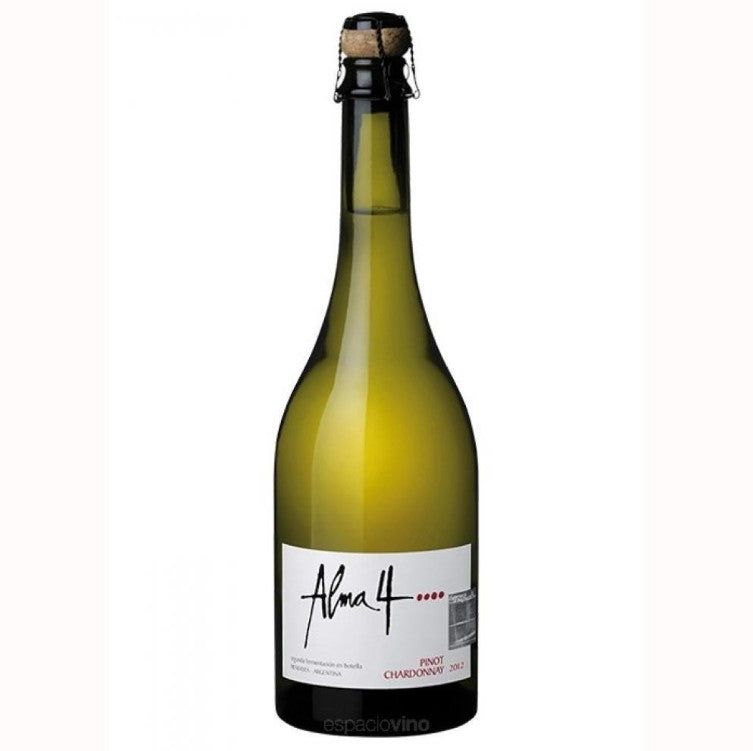 Alma 4 Pinot Chardonnay - 750ml