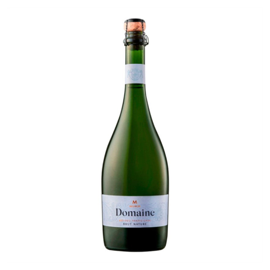 Mumm Domaine Brut Nature - 750 ml