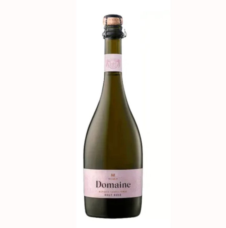 Mumm Domaine Brut Rose - 750 ml