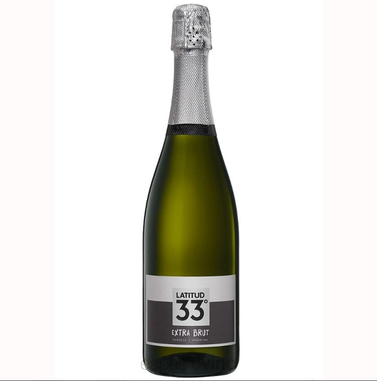 Latitud 33 Extra Brut - 750 ml