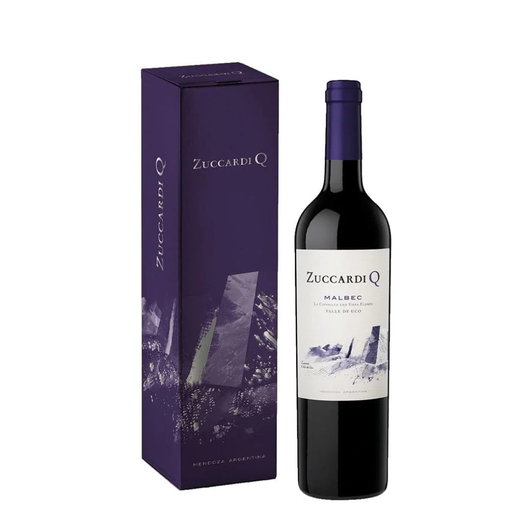 Zuccardi Q Malbec con Estuche - 750 ml
