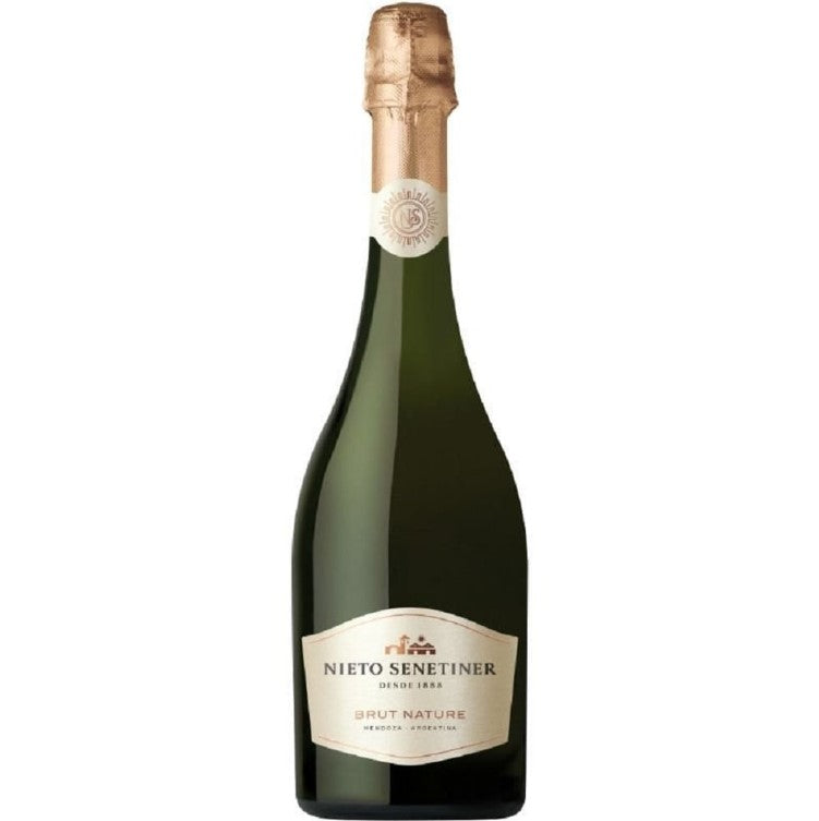 Nieto Senetiner Brut Nature - 750 ml