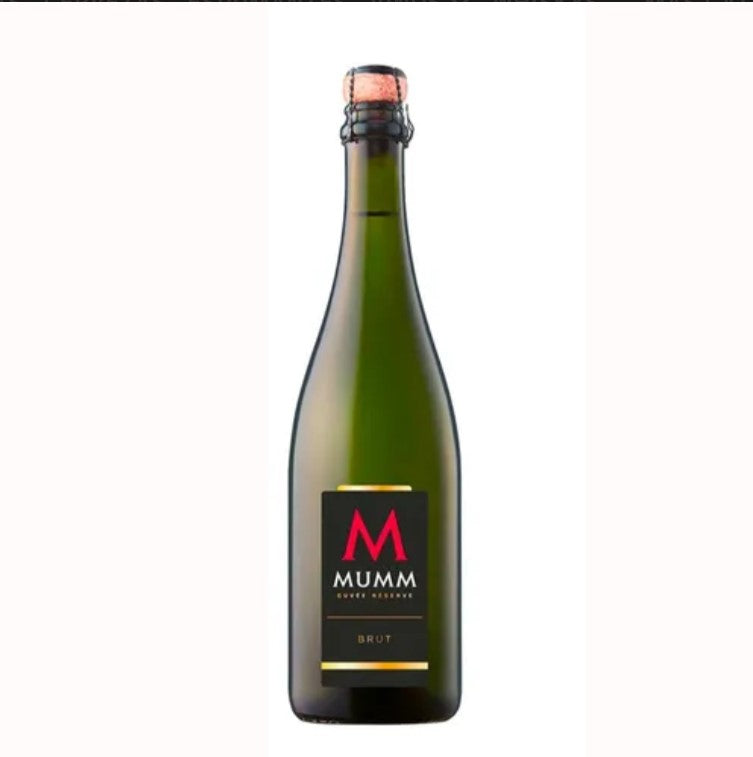 Mumm Cuvee Brut - 750 ml