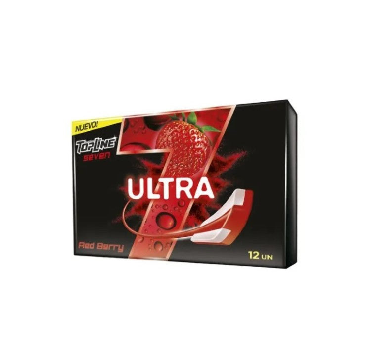 Topline 7 Ultra Red Berry - 24 gr